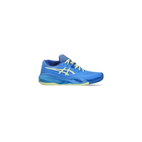 ASICS Damen Gel-Resolution X Clay Sneaker, Blaue KÜSTE/Huddle GELB, 35.5 EU ASICS Damen Gel-Resolution X Clay Sneaker, Blaue KÜSTE/Huddle GELB, 35.5 EU von ASICS