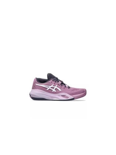 ASICS Damen Gel-Resolution X Clay Sneaker, UBE/Weiss, 40 EU von ASICS