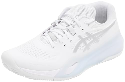ASICS Damen Gel-Resolution X Clay Sneaker, Multicolor, 40.5 EU ASICS Damen Gel-Resolution X Clay Sneaker, Multicolor, 40.5 EU von ASICS