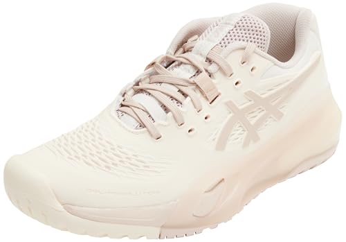 ASICS Damen Gel-Resolution X Sneaker, Creme/MINERALBEIGE, 37.5 EU von ASICS