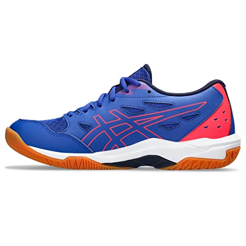 ASICS Damen Gel-Rocket 11 Volleyballschuhe, Asics Blau/Weiß, 40.5 EU von ASICS