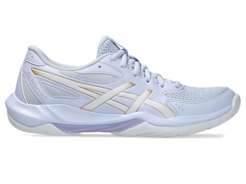 ASICS Damen Gel-Rocket 12 Sneaker, Blue Fade Champagner, 42.5 EU ASICS Damen Gel-Rocket 12 Sneaker, Blue Fade Champagner, 42.5 EU von ASICS