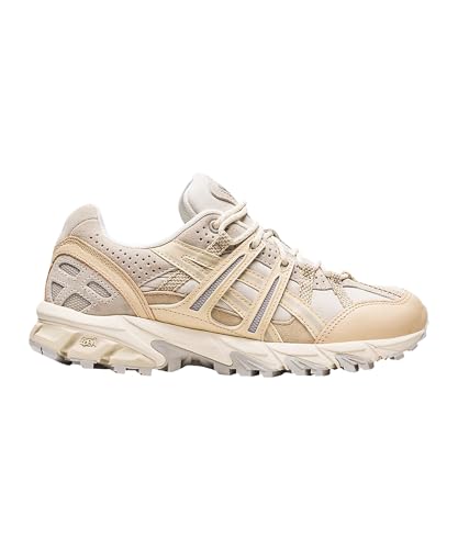 ASICS Damen Gel-Sonoma 15-50 Sneaker, 250 (Oatmeal/Multi-Pan), 41.5 EU von ASICS