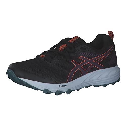 ASICS Damen Gel-Sonoma 6 Sneaker, Black/Night Shade, 39.5 EU von ASICS