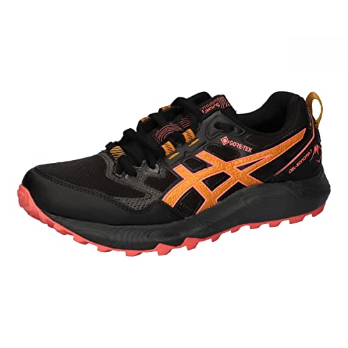 ASICS Gel-Sonoma 7 Laufschuh Damen orange/schwarz, 7.5 US - 39 EU von ASICS