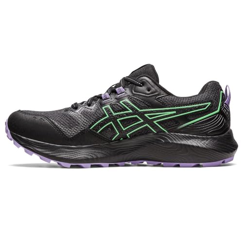 ASICS Damen Gel-Sonoma 7 Sneaker, Graphitgrau/digitaler Violett, 38 EU von ASICS