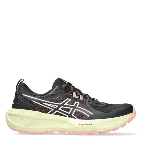 ASICS Damen Gel-Sonoma 8 Sneaker, Schwarz/Weiß, 39 EU von ASICS