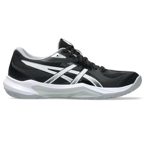 ASICS Damen Gel-Tactic 13 Volleyballschuhe, Schwarz/Weiß, 40 EU von ASICS