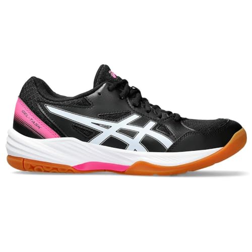ASICS Damen Gel-Task 3 Sneaker, Schwarz Weiß, 40.5 EU von ASICS