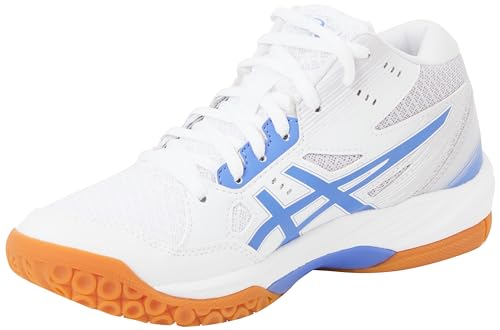 ASICS Damen Gel-Task Mt 3 Sneaker, White/Sapphire, 40 EU von ASICS