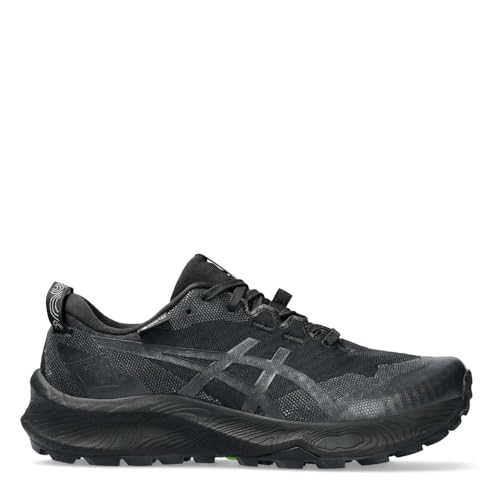 ASICS Damen Gel-Trabuco 12 GTX Sneaker, Black/Graphite Grey, 37.5 EU von ASICS