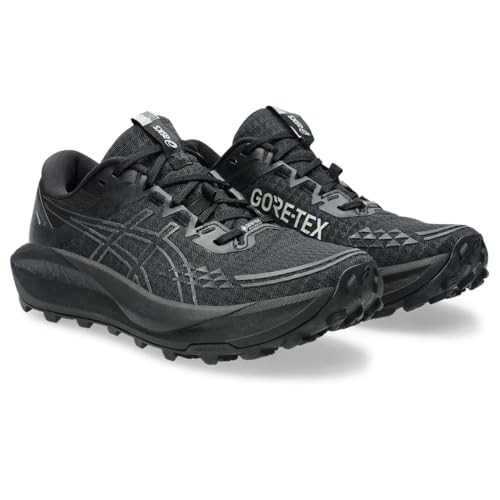 ASICS Damen Gel-Trabuco 13 GTX Sneaker, Multicolor, 39.5 EU ASICS Damen Gel-Trabuco 13 GTX Sneaker, Multicolor, 39.5 EU von ASICS