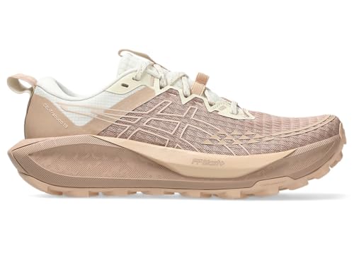 ASICS Damen Gel-Trabuco 13 Sneaker, Dusty Steppe Rainstorm Grey, 42 EU von ASICS