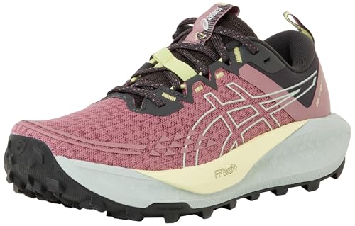 ASICS Damen Gel-Trabuco 13 Sneaker, LILA Oxid/KALTES MOOS, 41.5 EU ASICS Damen Gel-Trabuco 13 Sneaker, LILA Oxid/KALTES MOOS, 41.5 EU von ASICS