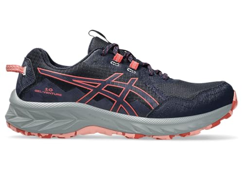 ASICS Damen Gel-Venture 10 Sneaker, Midnight Indigo Fog, 40.5 EU ASICS Damen Gel-Venture 10 Sneaker, Midnight Indigo Fog, 40.5 EU von ASICS