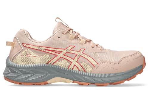 ASICS Damen Gel-Venture 10 Sneaker, AHORNZUCKER/Cozy PINK, 40.5 EU ASICS Damen Gel-Venture 10 Sneaker, AHORNZUCKER/Cozy PINK, 40.5 EU von ASICS