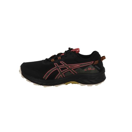 ASICS Damen Gel-Venture 10 WP Sneaker, Schwarzbrauner Stein, 39 EU ASICS Damen Gel-Venture 10 WP Sneaker, Schwarzbrauner Stein, 39 EU von ASICS