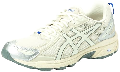 ASICS Damen Gel-Venture 6 Sneaker, Cremefarben, 39 EU von ASICS