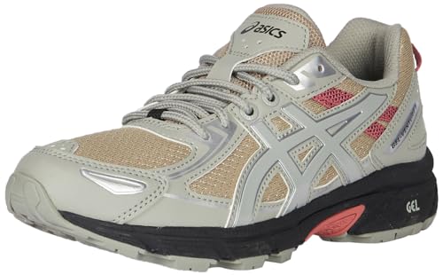 ASICS Damen Gel-Venture 6 Sneaker, Wood Crêpe Seal Grey, 36 EU von ASICS