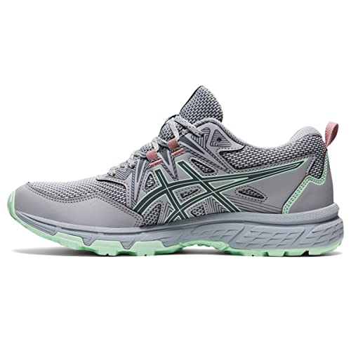 ASICS Damen Gel-Venture 8 Laufschuhe, Piedmont Grey/Metropole, 37 EU von ASICS