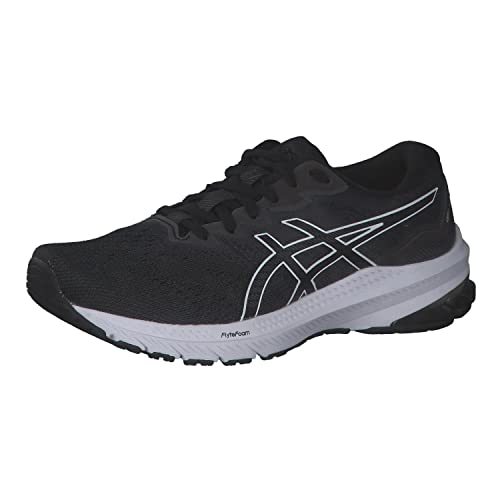 ASICS GT-1000 11 Laufschuh Damen schwarz/weiß, 6 US - 37 EU von ASICS