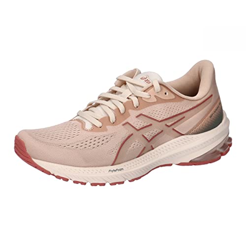 ASICS Damen Gt-1000 12 Sneaker, Pale Apricot Light Garnet, 39 EU ASICS Damen Gt-1000 12 Sneaker, Pale Apricot Light Garnet, 39 EU von ASICS