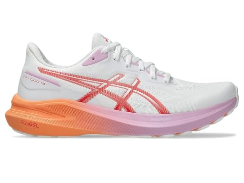 ASICS Damen Gt-1000 13 Sneaker, Mehrfarbig, 43.5 EU ASICS Damen Gt-1000 13 Sneaker, Mehrfarbig, 43.5 EU von ASICS