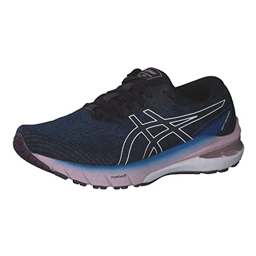 ASICS GT-2000 10 Laufschuh Damen dunkelblau/violett, 7 US - 38 EU von ASICS