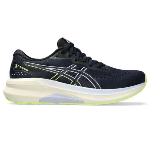 ASICS Damen Gt-4000 4 Sneaker, Midnight/Blue Fade, 6 Wide ASICS Damen Gt-4000 4 Sneaker, Midnight/Blue Fade, 6 Wide von ASICS