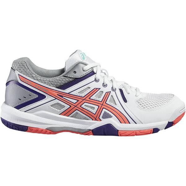 ASICS Damen Volleyballschuhe Damen Hallensportschuhe/ Badmintonschuhe Gel-Task von ASICS