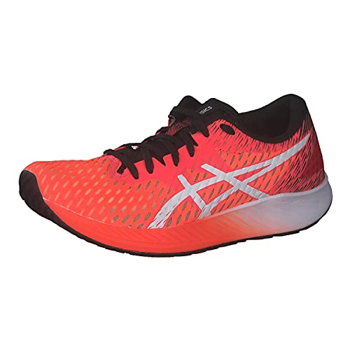 ASICS Damen Hyper Speed Running Shoes, Sunrise Red White, 40 EU von ASICS