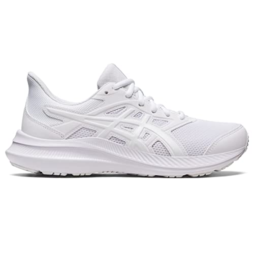 Asics Damen JOLT 4 Laufschuhe, Weiß/Weiß, 10.5 Wide Asics Damen JOLT 4 Laufschuhe, Weiß/Weiß, 10.5 Wide von Asics