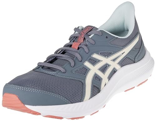 ASICS Damen JOLT 4 Sneaker, Metropolis/Rose DUST, 42 EU von ASICS