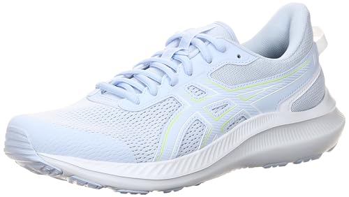 ASICS Damen JOLT 5 Sneaker, Blue Fade Lucid Yellow, 36 EU ASICS Damen JOLT 5 Sneaker, Blue Fade Lucid Yellow, 36 EU von ASICS
