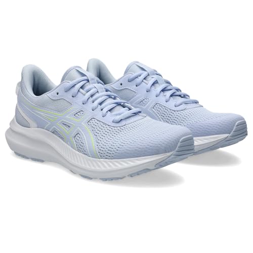 ASICS Damen JOLT 5 Sneaker, Blue Fade Lucid Yellow, 38 EU von ASICS