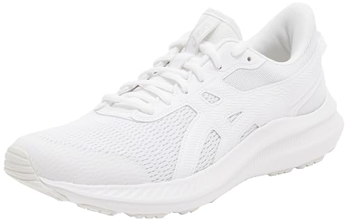 Asics 1012B757 - JOLT 5 100 WHITE/WHITE Gr. 9 Asics 1012B757 - JOLT 5 100 WHITE/WHITE Gr. 9 von ASICS