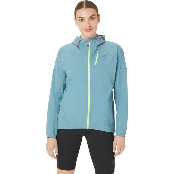 ASICS Damen Jacke FUJITRAIL™ WATERPROOF JACKET von ASICS