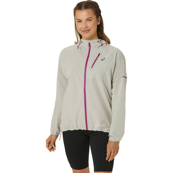 ASICS Damen Jacke FUJITRAIL™ WATERPROOF JACKET von ASICS