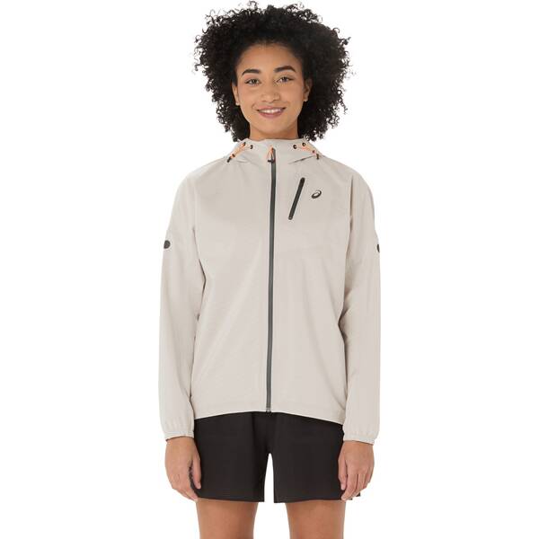 ASICS Damen Jacke FUJITRAIL ELITE WATERPROOF JACKET von ASICS