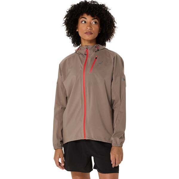 ASICS Damen Jacke FUJITRAIL ELITE WATERPROOF JACKET ASICS Damen Jacke FUJITRAIL ELITE WATERPROOF JACKET von ASICS