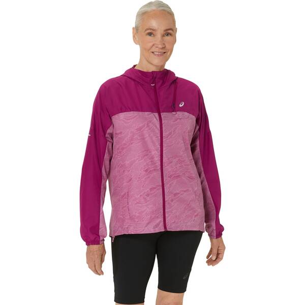 ASICS Damen Jacke FUJITRAIL PACKABLE WINDBREAKER ASICS Damen Jacke FUJITRAIL PACKABLE WINDBREAKER von ASICS