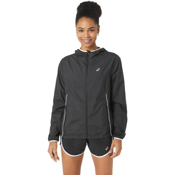 ASICS Damen Jacke ICON LIGHT PACKABLE JACKET von ASICS