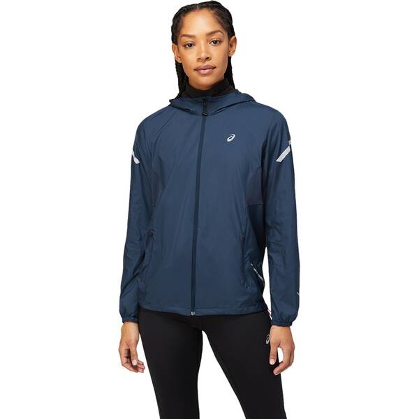 ASICS Damen Jacke LITE-SHOW JACKET von ASICS