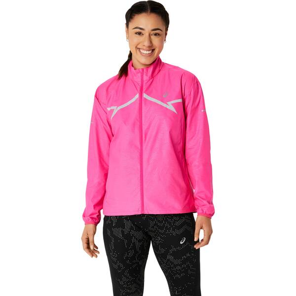 ASICS Damen Jacke LITE-SHOW JACKET von ASICS