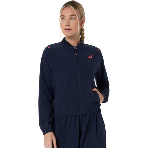 ASICS Damen Jacke MATCH JACKET von ASICS