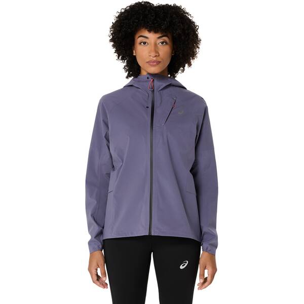 ASICS Damen Jacke METARUN WATERPROOF JACKET von ASICS