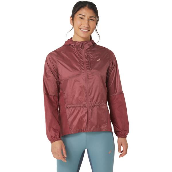 ASICS Damen Jacke NAGINO PACKABLE RUN JACKET von ASICS