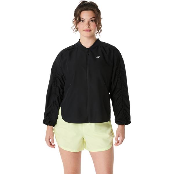 ASICS Damen Jacke NAGINO RUN ADJUSTABLE JACKET von ASICS