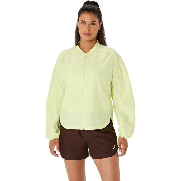 ASICS Damen Jacke NAGINO RUN ADJUSTABLE JACKET von ASICS