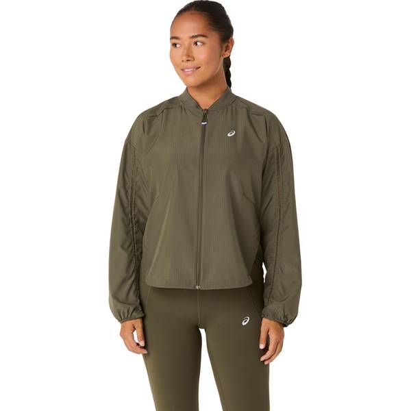 ASICS Damen Jacke NAGINO RUN ADJUSTABLE JACKET von ASICS